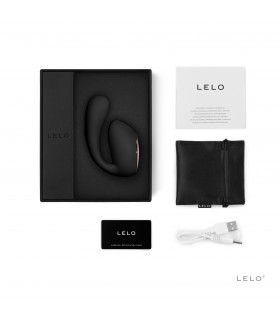 APPLICATION LELO IDA WAVE NOIR