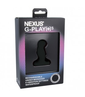 NEXUS G-PLAY PLUS S NERO