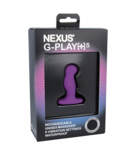 NEXUS G-PLAY PLUS S PURPLE