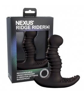 NEXUS RIDGE RIDER PLUS SCHWARZ