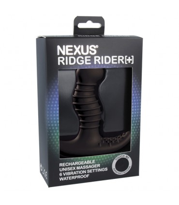 NEXUS RIDGE RIDER PLUS BLACK