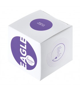 EAGLE VEGAN CONDOMS 47 MM 12 UNITS