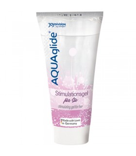 AQUAAGLIDE GEL STIMOLANTE PER LEI 25 ML