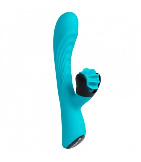 101967- MOLLY TURQUOISE RECHARGEABLE