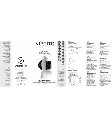 IMBRACATURA CAVA CON VIBRAZIONE H3 TAGLIA S