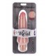 PENE VIBRADOR DOBLE DENSIDAD 22'5 CM