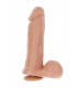 PENIS ENTREME XL 25 CM FLEISCH