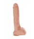 PENIS ENTREME XXL 29 CM FLESH