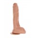 PENIS ENTREME XXXL 35 CM FLESH