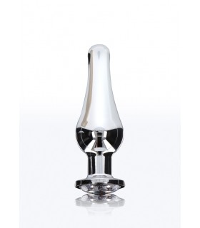 DIAMOND BUM BIJOU S ALUMINUM PLUG