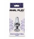 DIAMOND BUM BIJOU S ALUMINUM PLUG