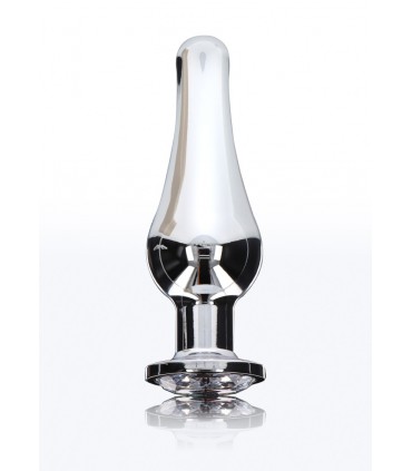 ALUMINIUM PLUG DIAMOND BUM BIJOU L