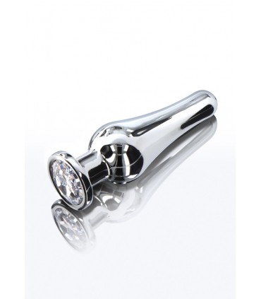 ALUMINIUM PLUG DIAMOND BUM BIJOU L