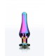 PLUG ALUMINIO TWILIGHT BUM BIJOU S