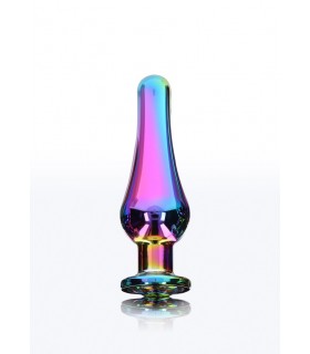 PLUG EN ALUMINIUM TWILIGHT BUM BIJOU S