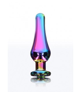 TWILIGHT BUM BIJOU M ALUMINUM PLUG