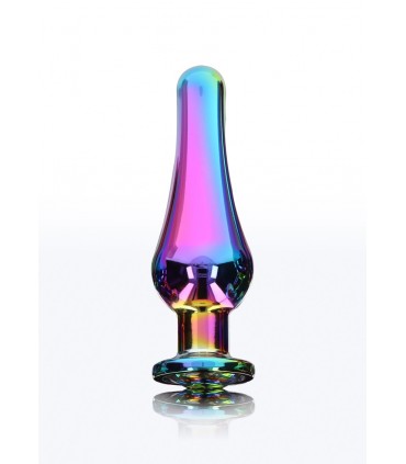 PLUG ALUMINIO TWILIGHT BUM BIJOU M