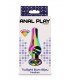 PLUG ALUMINIO TWILIGHT BUM BIJOU M