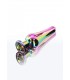 TWILIGHT BUM BIJOU M ALUMINUM PLUG