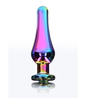 PLUG EN ALUMINIUM TWILIGHT BUM BIJOU L