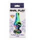 PLUG EN ALUMINIUM TWILIGHT BUM BIJOU L