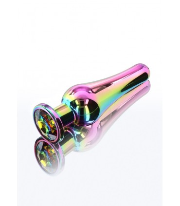TWILIGHT BUM BIJOU L SPINA IN ALLUMINIO
