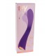 VIBRATORE SILICONE RICARICABILE G SPOT DHALIA