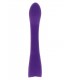 VIBRATORE SILICONE RICARICABILE G SPOT DHALIA