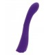 VIBRADOR SILICONA RECARGABLE PUNTO G DHALIA