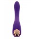 RECHARGEABLE SILICONE VIBRATOR G SPOT DHALIA