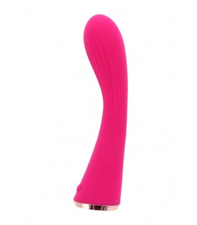 ROSE RECHARGEABLE SILICONE VIBRATOR