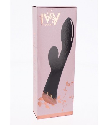 VIBRATORE SILICONE RICARICABILE CASSIA XTRA INTENSE