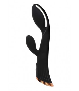 VIBRATORE SILICONE RICARICABILE CASSIA XTRA INTENSE