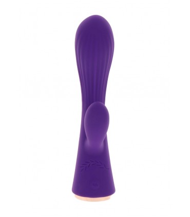 IRIS RABBIT RECHARGEABLE SILICONE VIBRATOR