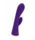 IRIS RABBIT RECHARGEABLE SILICONE VIBRATOR