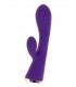 IRIS RABBIT RECHARGEABLE SILICONE VIBRATOR