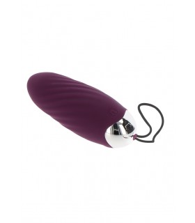 HUEVO VIBRADOR SUBE Y BAJA KNOCK KNOCK USB