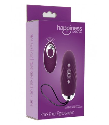 UOVO VIBRANTE SU E GIÙ KNOCK KNOCK USB
