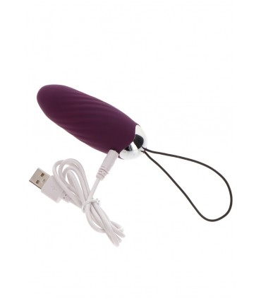 UOVO VIBRANTE SU E GIÙ KNOCK KNOCK USB