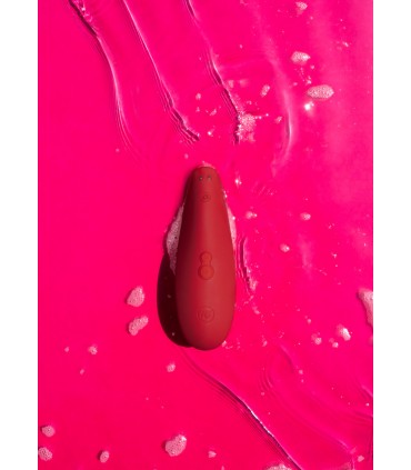 WOMANIZER MARILYN VIVID RED