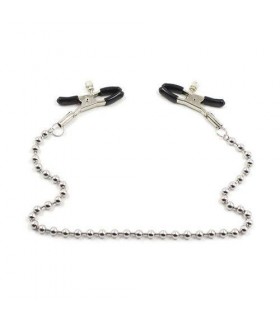 NIPPLE CLAMPS W/ CHAIN