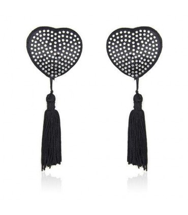FODERE NERE CON CRYSTAL LITES