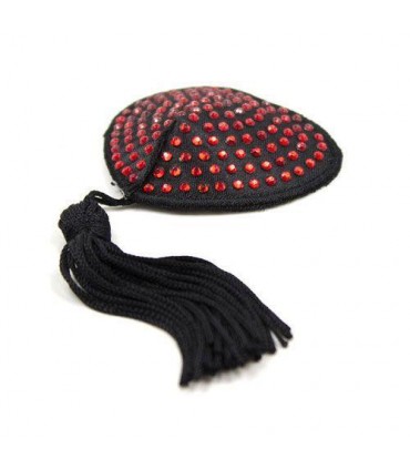 FODERE ROSSE CON CRYSTAL LITES