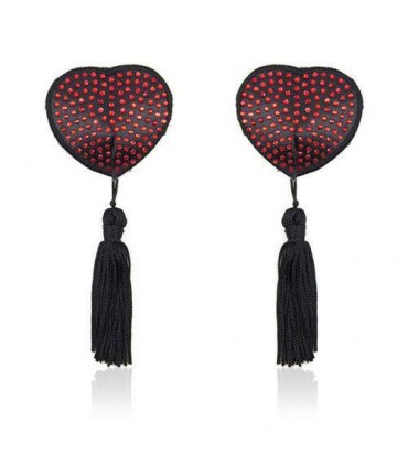 FODERE ROSSE CON CRYSTAL LITES
