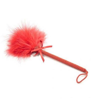 SPOLVERINO ROSSO 22 CM