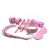 PINK TOP BONDAGE KIT 6 PIECES