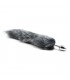 GRAY FOX TAIL PLUG