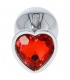 RED HEART PLUG M