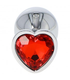 RED HEART PLUG M