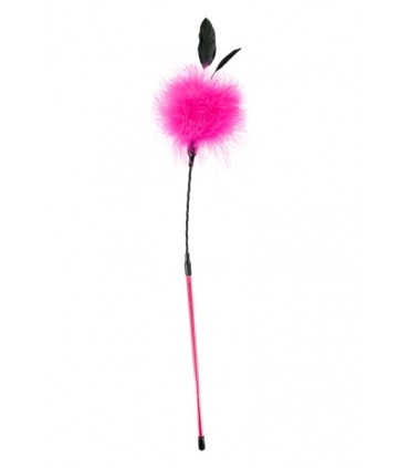 POMPON CRAVACHE ROSA